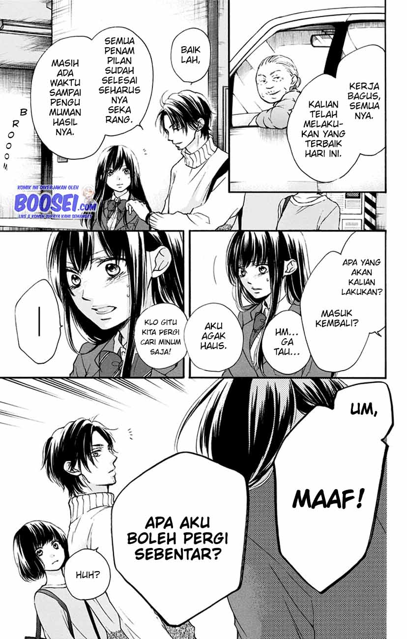 Kono Oto Tomare! Chapter 52 Bahasa Indonesia
